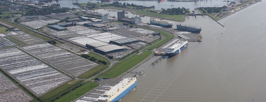 Seehafen Emden