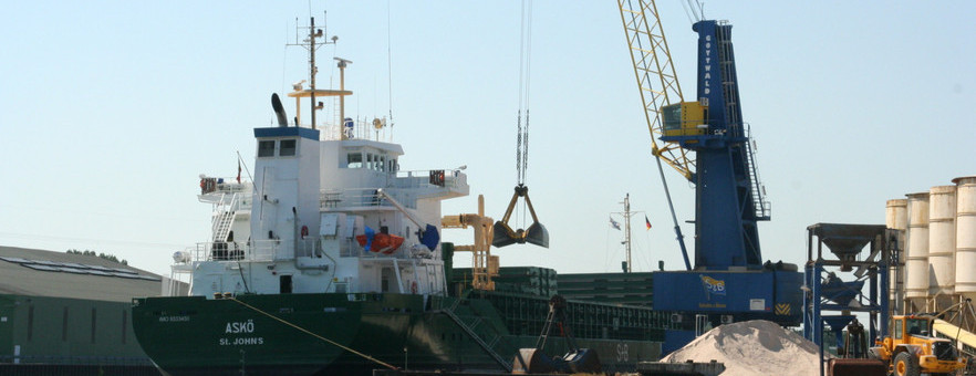 Seehafen Papenburg